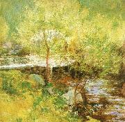 The White Bridge John Henry Twatchman